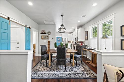 The Blue Pelican in Galveston, United States