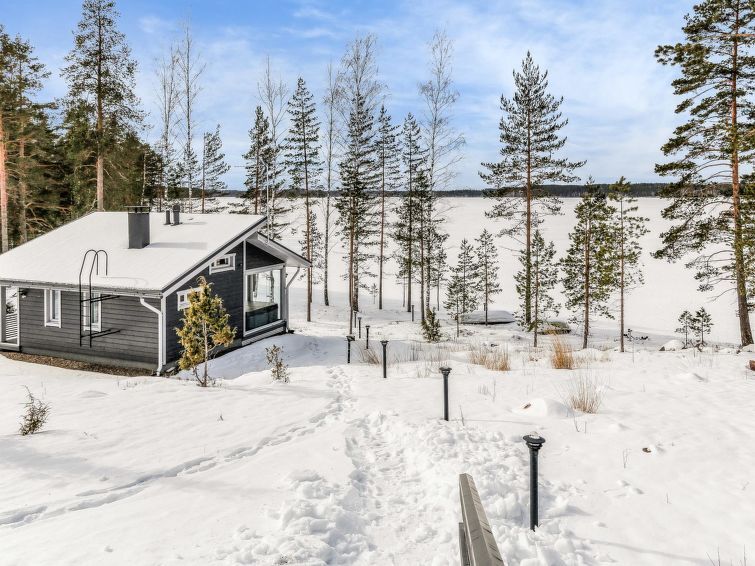 Holiday Home Villa saunaniemi i by Interhome — 5-Star Luxury Hotel in Kouvola, Finland