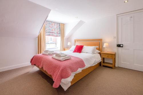 The Pink House in Southwold — 4-Star Luxury Hotel in Southwold, United Kingdom