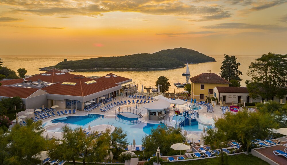 Maistra Resort Belvedere — 4-Star Luxury Hotel in Vrsar, Croatia