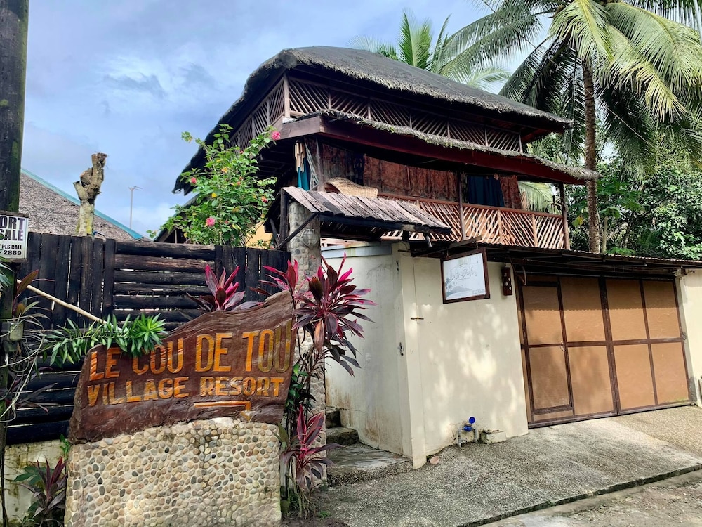 Port Barton Le Cou De Tou Village Resort in San Vicente, Philippines