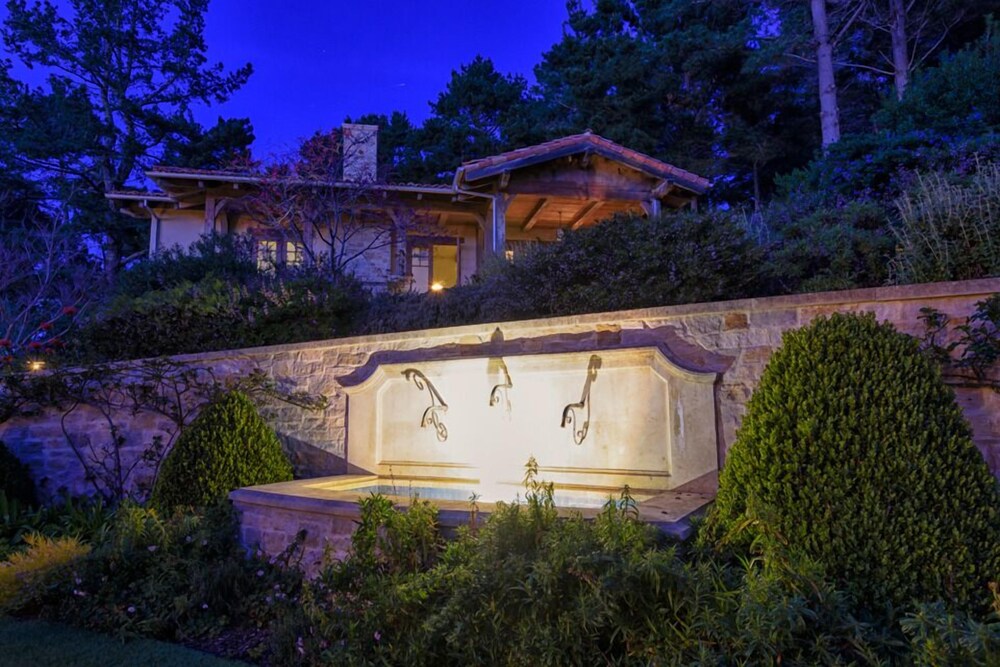 LX1 Chateau D' Renaitre Estate Carmel by the sea - photo 56