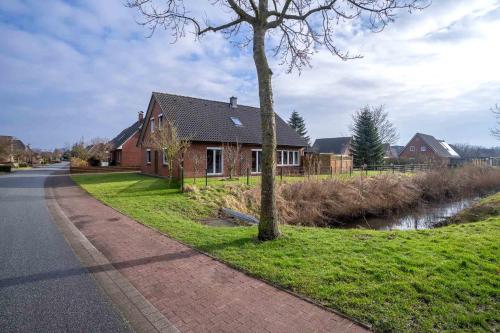 Urlaubsnest an der Eider in Toenning, Germany