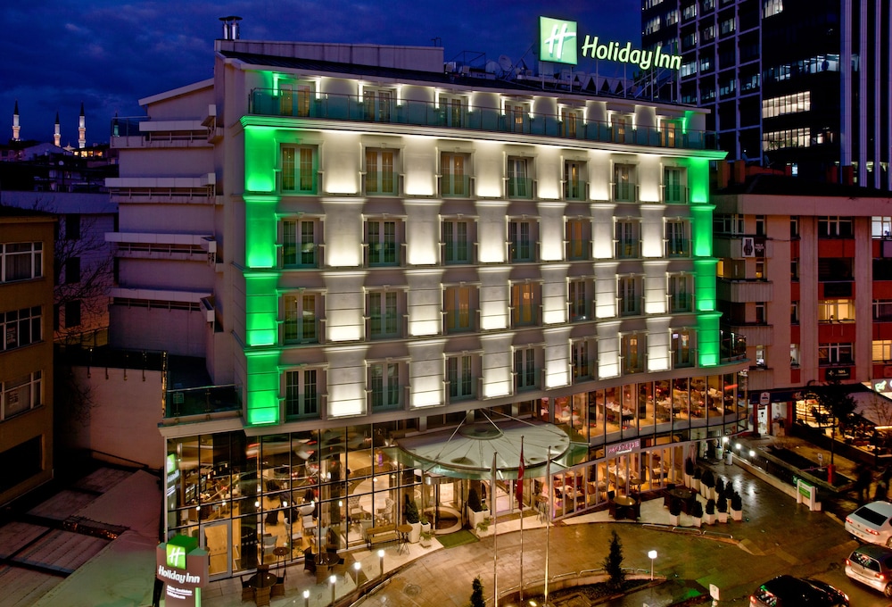 Holiday Inn Ankara Kavaklidere by IHG — 4-Star Luxury Hotel in Ankara, Turkey