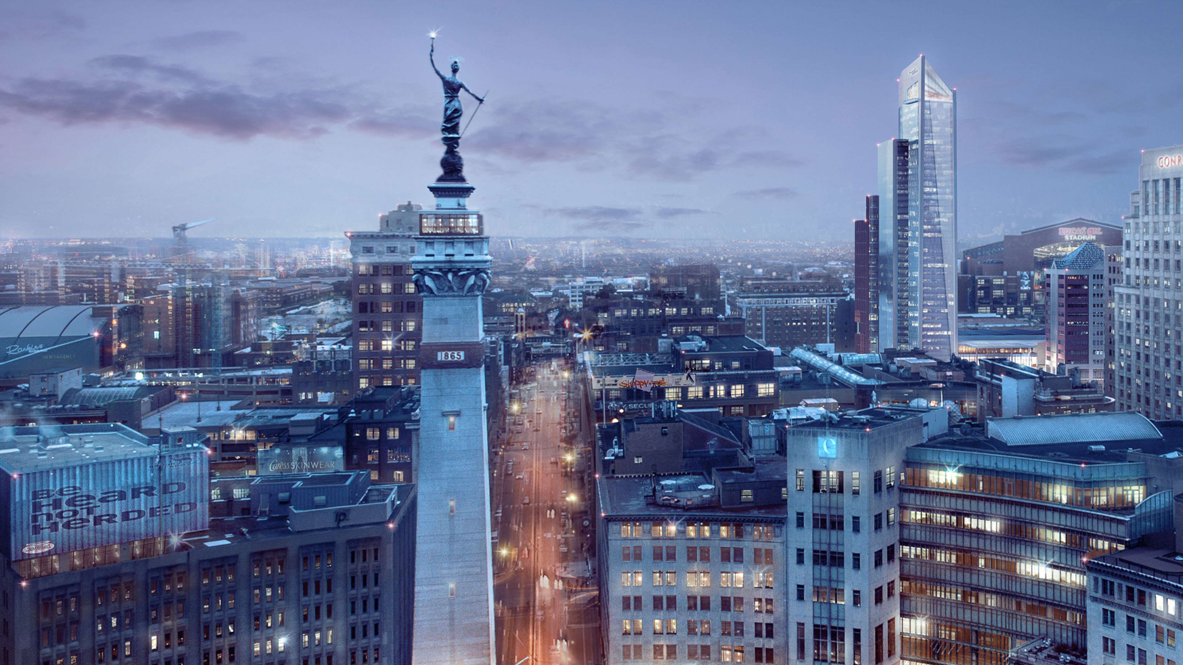 Signia Indianapolis - last minute hotel in Indianapolis