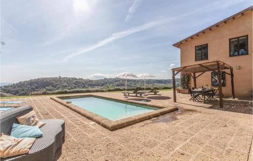 Villa Bellavista — Castiglione In Teverina — photo 4