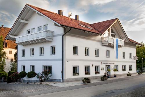 Hotel Wirtshaus am Schloss in Passau, Germany