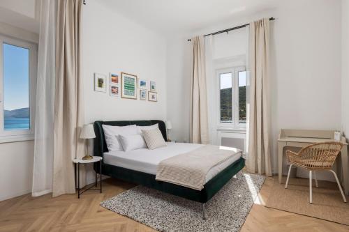 Apartment Nina — 4-Star Luxury Hotel in Bakar, Croatia