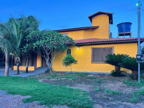 Conexão Sideral in Bonito, Brasil