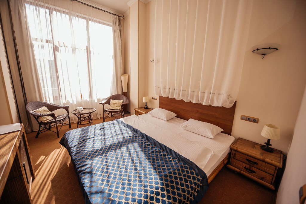 Gorod Solntsa Hotel — hotel in Inozemtsevo
