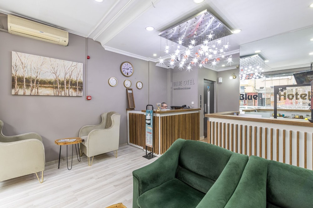 Blue Otel - last minute hotel in Istanbul