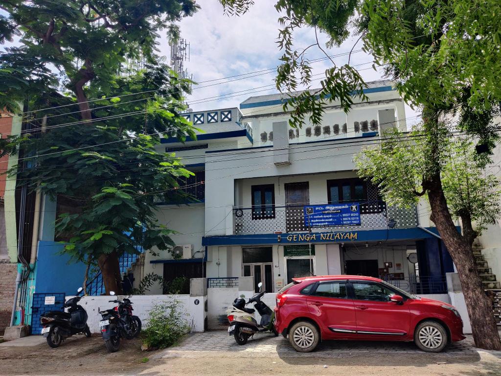 Genga Nilayam Homestay — 5-Star Luxury Hotel in Virudunagar, India