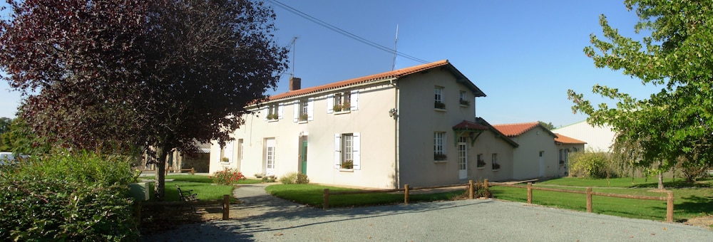 La Libaudiere — hotel in Pouzauges