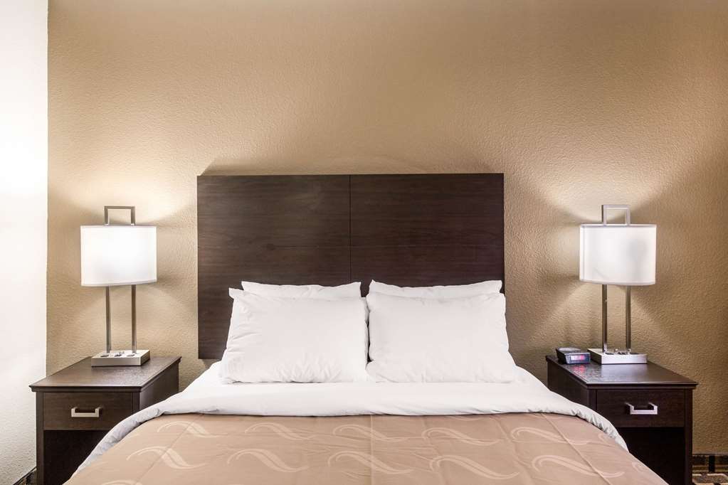 Quality Inn Salt Lake City Downtown - photo 8