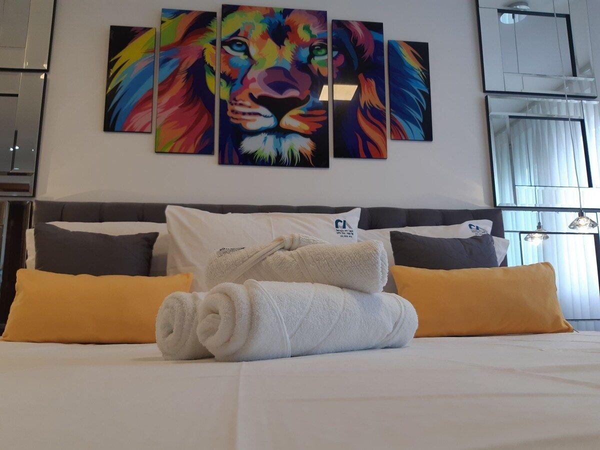 Arraial do Cabo. Conforto Piscina Vista Mar. in Arraial Do Cabo, Brasil