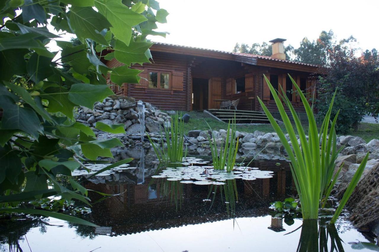 Beewood - carbon neutral hotel in Vouzela