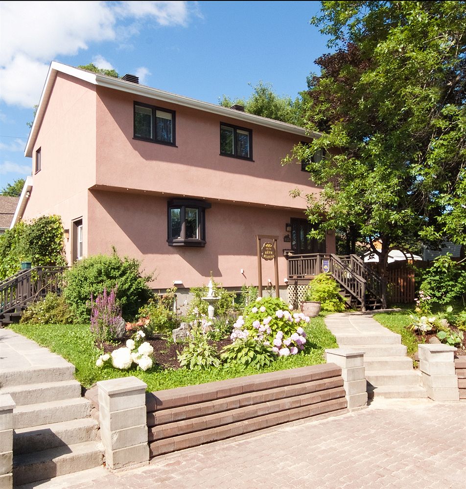 Gîte Au Rêve Fleuri - last minute hotel in Quebec