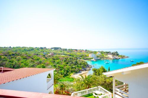 Garden Resort Apartments Ruzmarin in Novalja, Croatia