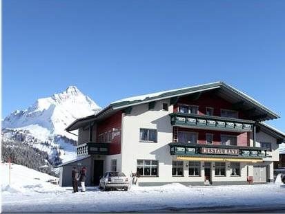 Hotel Walserstube - carbon neutral hotel in Warth