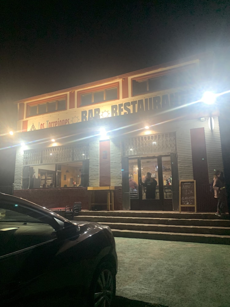 Los Torrejones caude in Teruel, Spain