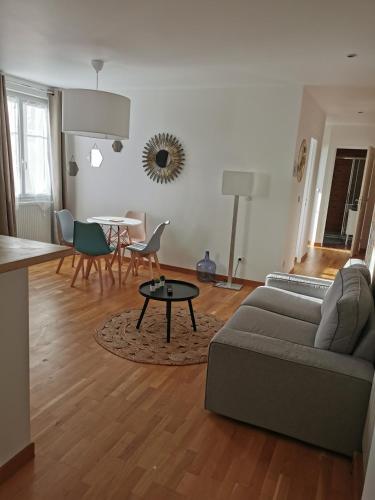 Chez Arnauld in Reims, France