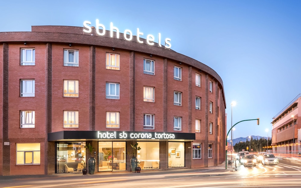 Hotel SB Corona Tortosa in Tortosa, Spain