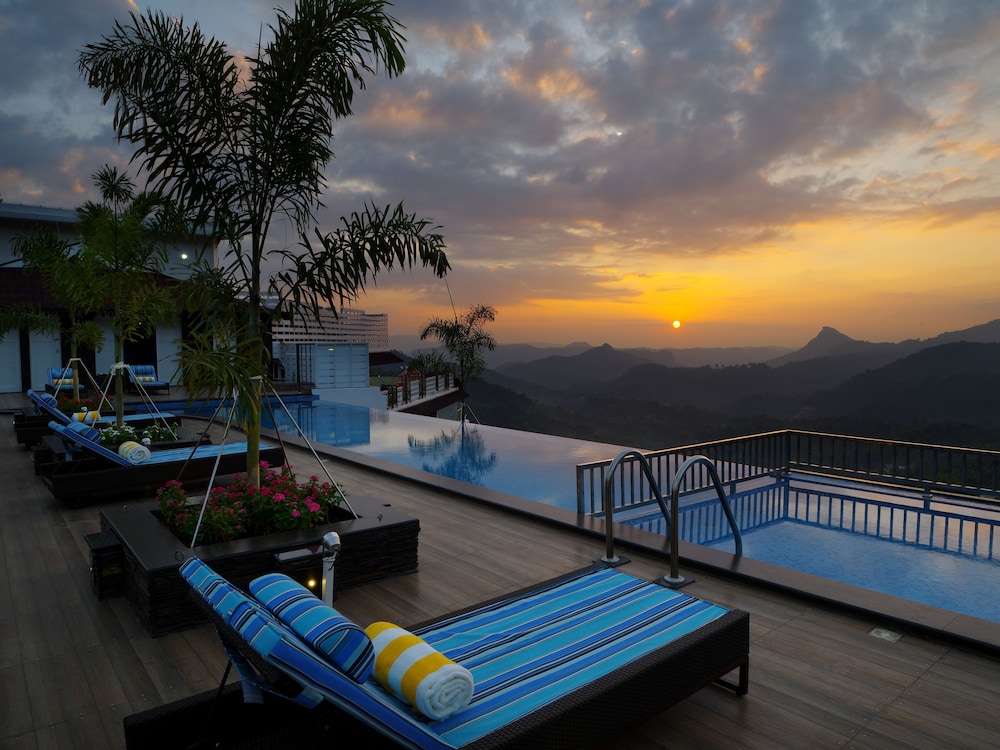 The Panoramic Getaway in Munnar, India