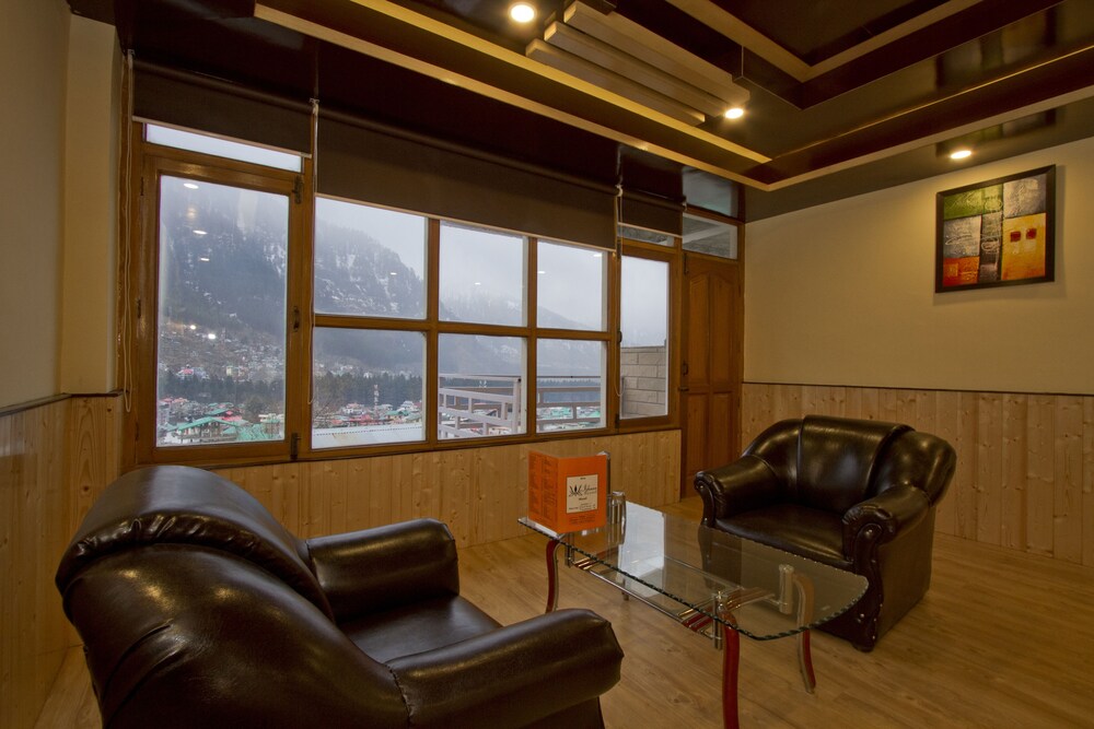 Ishaan Resort in Manali, India