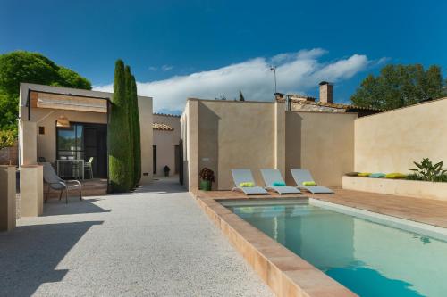 Ca la Maria de Siurana — 4-Star Luxury Hotel in Siurana, Spain