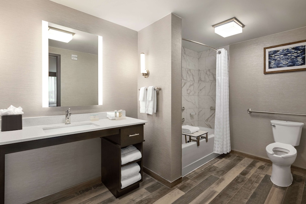 Homewood Suites by Hilton Indianapolis Downtown IUPUI - photo 31