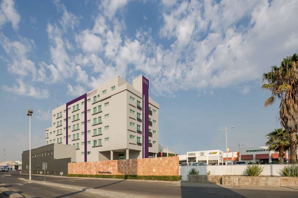 Hs Hotsson Smart León Centro Max — Leon De Los Aldama — photo 3