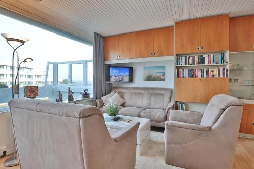 Terrassenhügel Appartement 306 — 4-Star Luxury Hotel in Scharbeutz, Germany