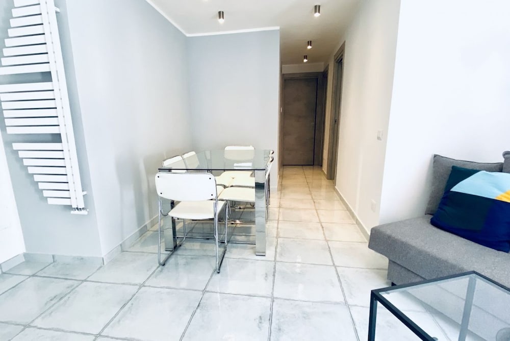 Teatro Verdi Cozy Attic Studio with balcony in Salerno, Italy