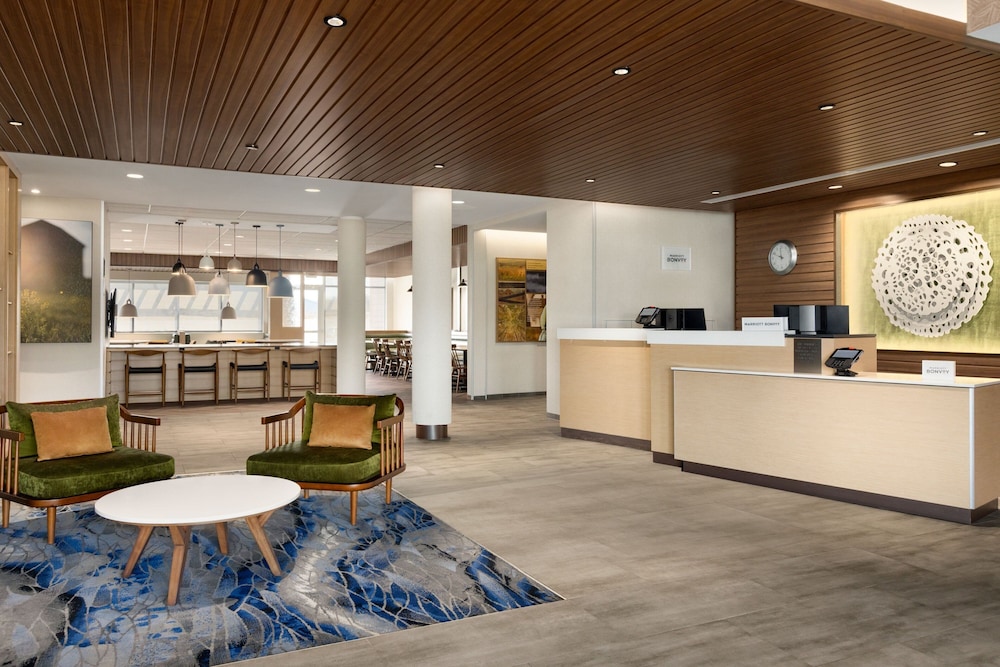 Fairfield Inn & Suites By Marriott Rockaway - photo 2