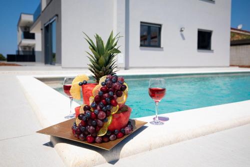 VilaTwins in Pula, Croatia