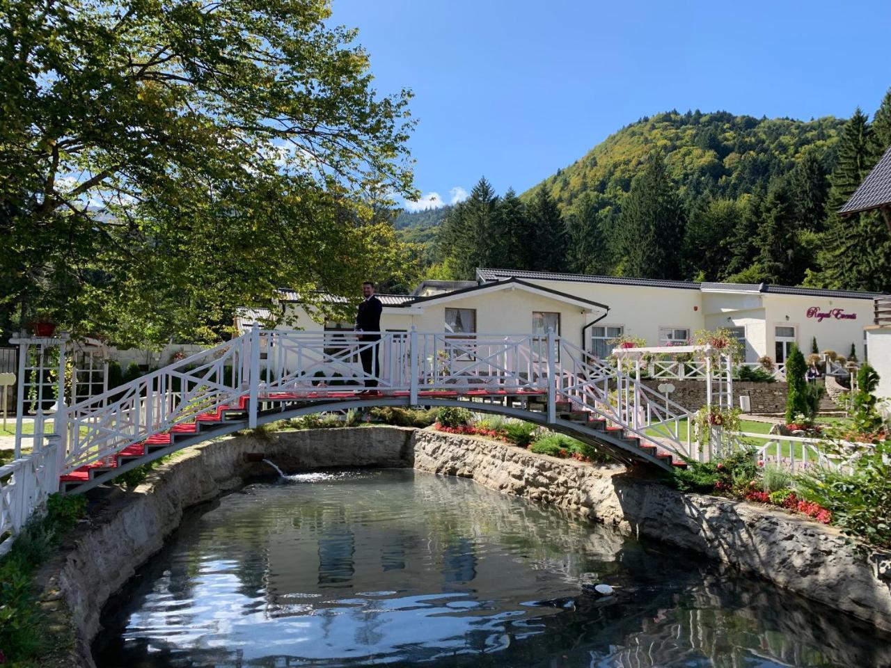 Pastravaria Popas Sambata in Brasov, Romania