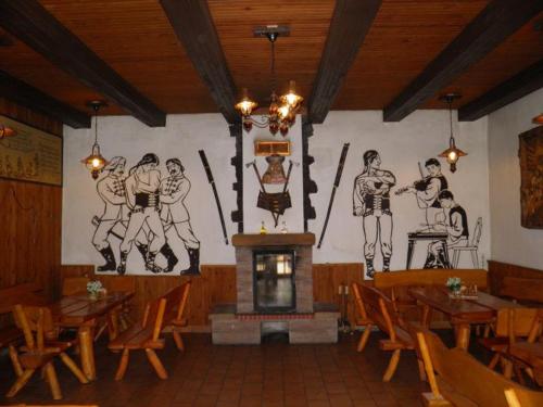 Penzión Jánošíkova Krčma in Ruzomberok, Slovakia