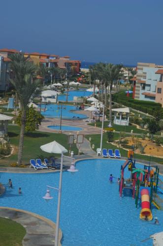 Porto Matrouh Green Beach Resort Family's Only — 4-Star Luxury Hotel in Mersa Matruh, Egypt