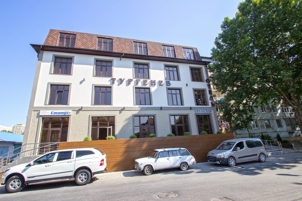 Turgenev Hotel - last minute hotel in Anapa