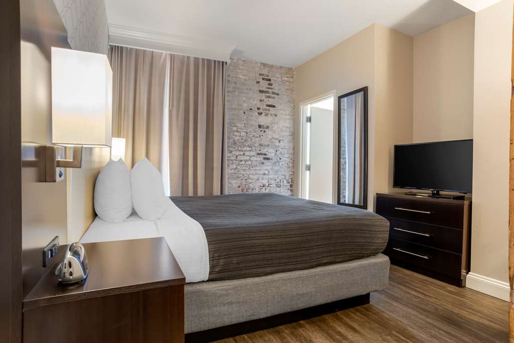 Best Western Plus St. Christopher Hotel - photo 12