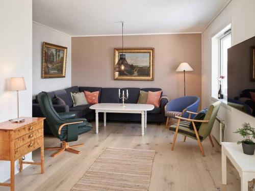 Fjord Panorama in Stranda, Norway