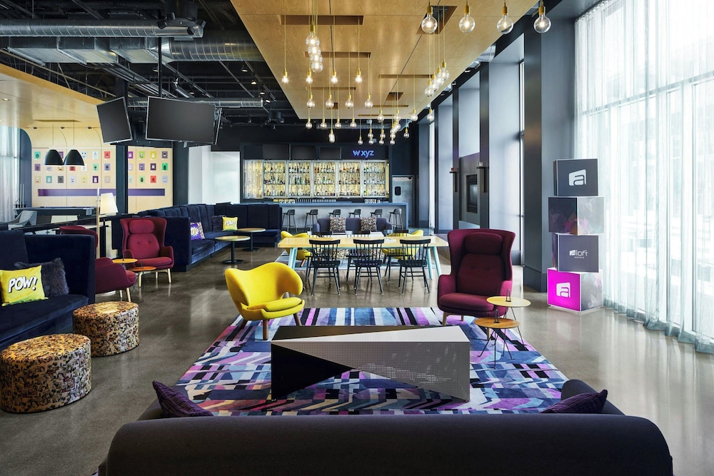 Aloft San Francisco Airport - photo 21