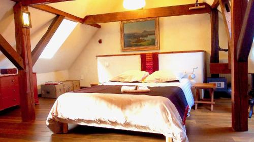 La Maison de Caroline — 5-Star Luxury Hotel in Westhoffen, France