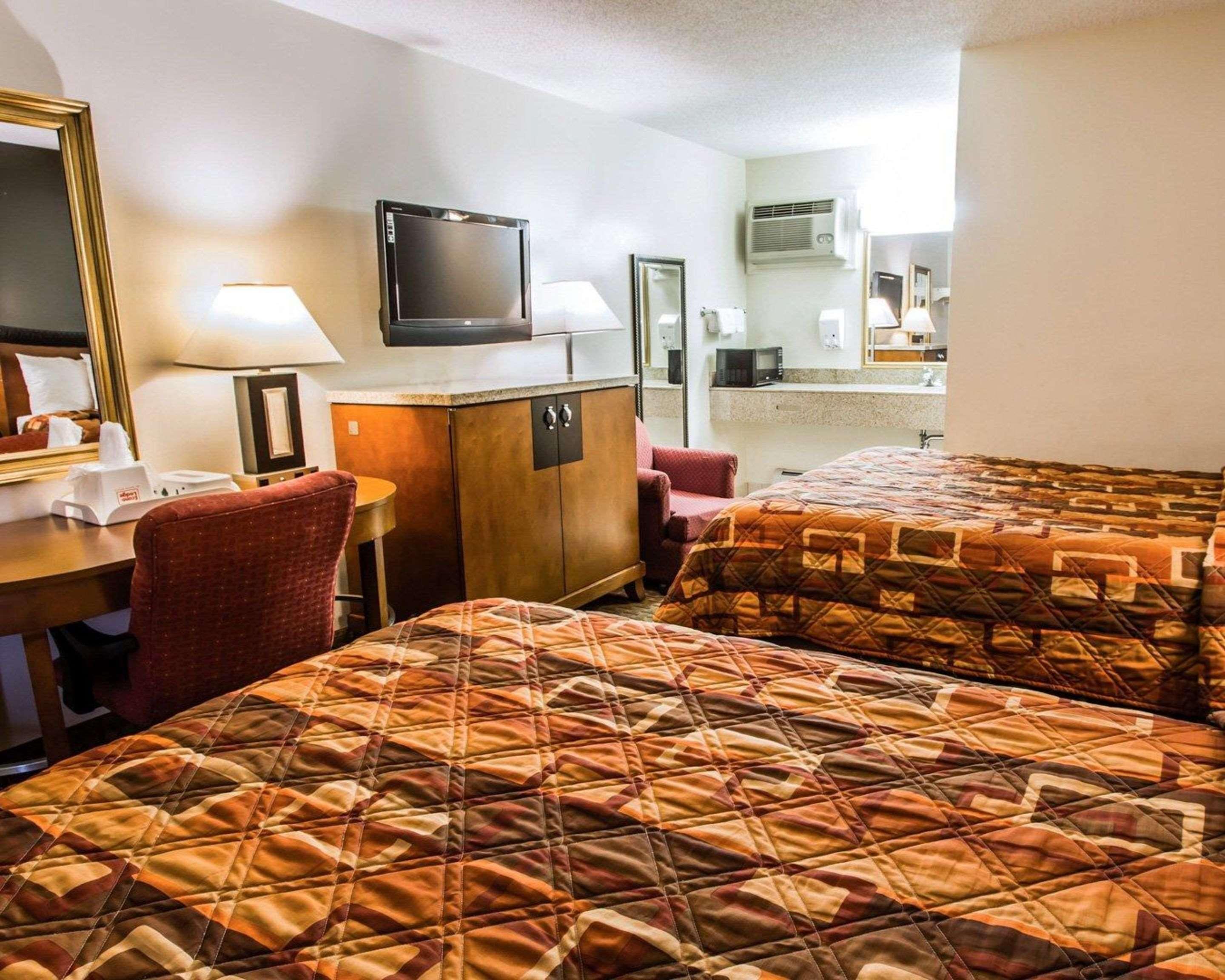 EOD Surestay Hotel by Best Western Tonawanda - photo 16