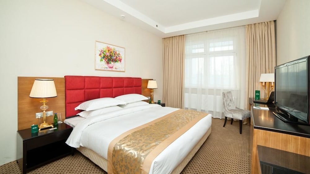 Greenwood Hotel — 4-Star Luxury Hotel in Moscow, Russia