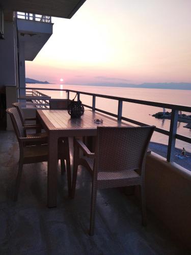 Sky And Sea Apartment — 4-Star Luxury Hotel in Xylokastro, Greece