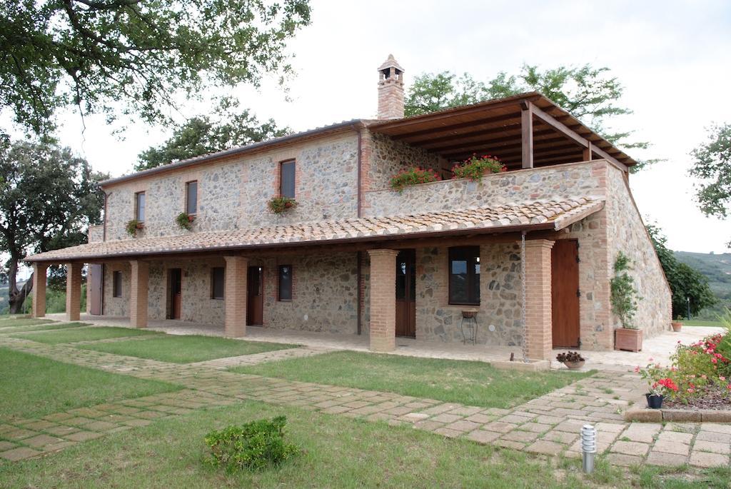 Podere Fingardella in Civitella Marittima, Italy