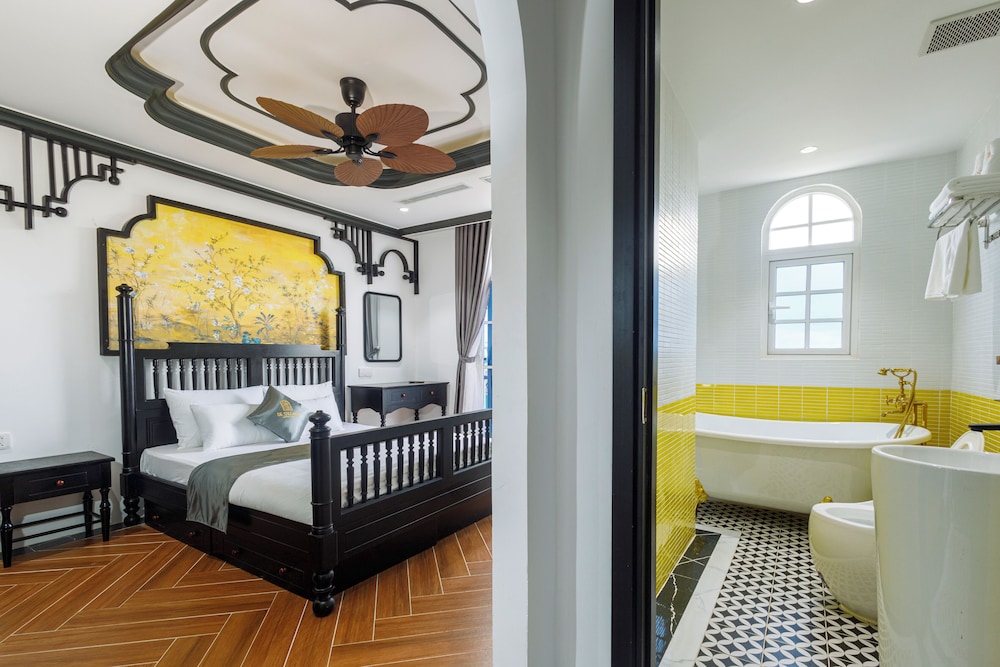 De Stefano Coffee and Hotel in Phu Quoc, Vietnam