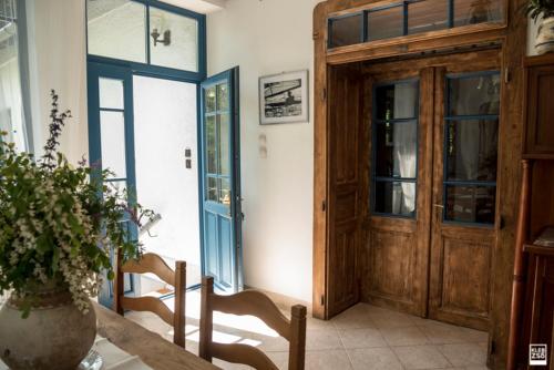 Liget Vendégház - carbon neutral hotel in Heviz