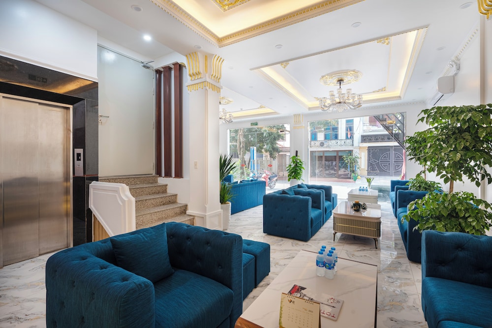 New Sky Hotel — Ninh Binh — photo 2